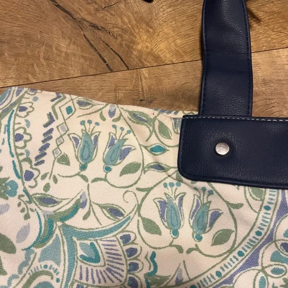 Large tote bag good condition - Picture 5 of 9